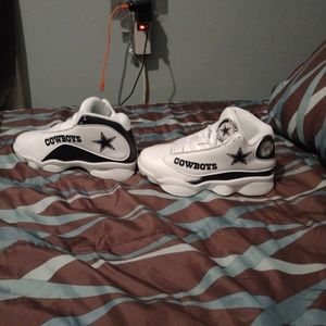 Dallas cowboys sneakers